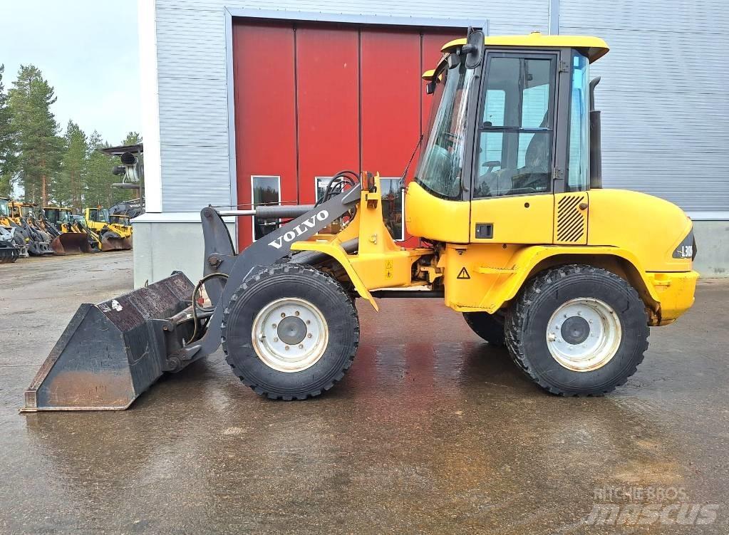 Volvo L30B AURALLA Wheel loaders