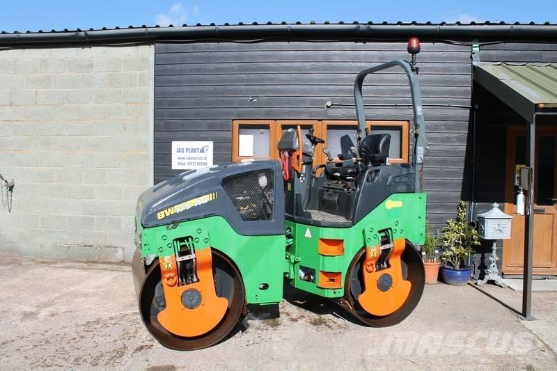 Bomag BW 135 AD-5 Twin drum rollers