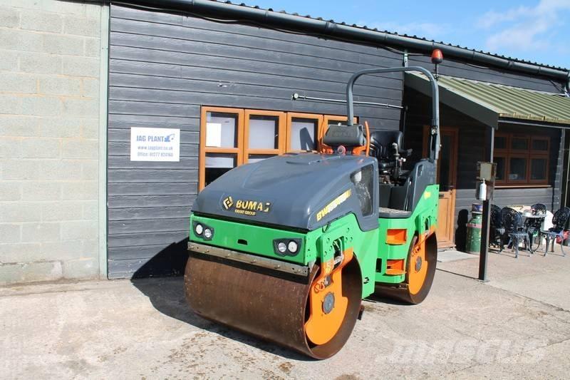 Bomag BW 135 AD-5 Twin drum rollers