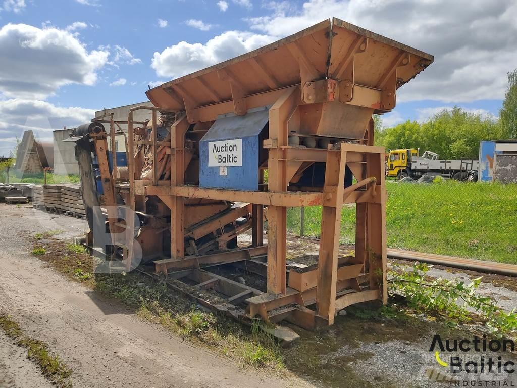 BMD RA700/4 Other tillage machines and accessories