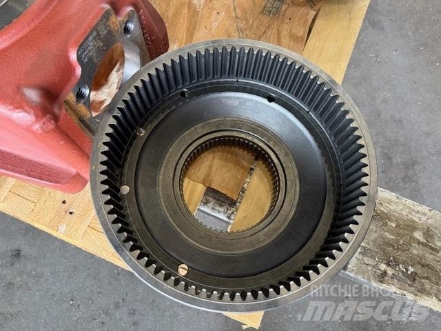 ZF MS-E 3060 LEFT Axles