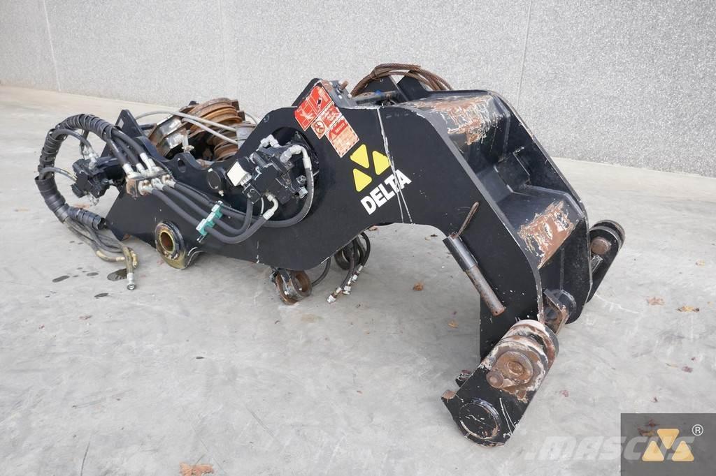 Delta DPM345FX Kit Pipelayer dozers