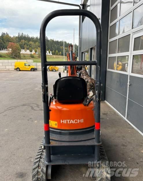 Hitachi ZX 10 U-6 Mini excavators < 7t (Mini diggers)