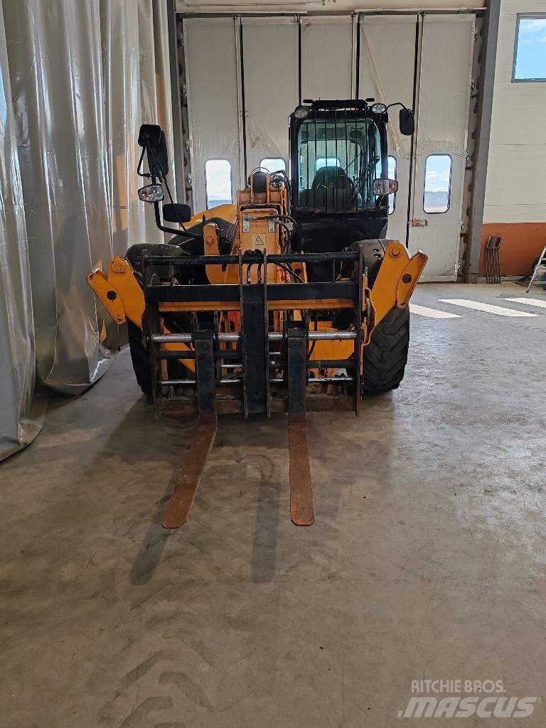 JCB 535-125 Hiviz Telescopic handlers