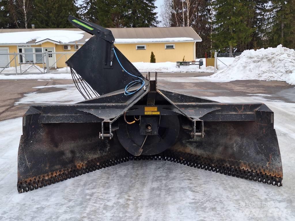 Leppä 250 HD Snow throwers