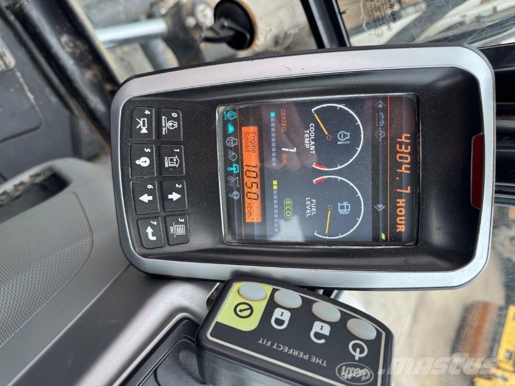 Bobcat E85 (14727) Mini excavators  7t - 12t