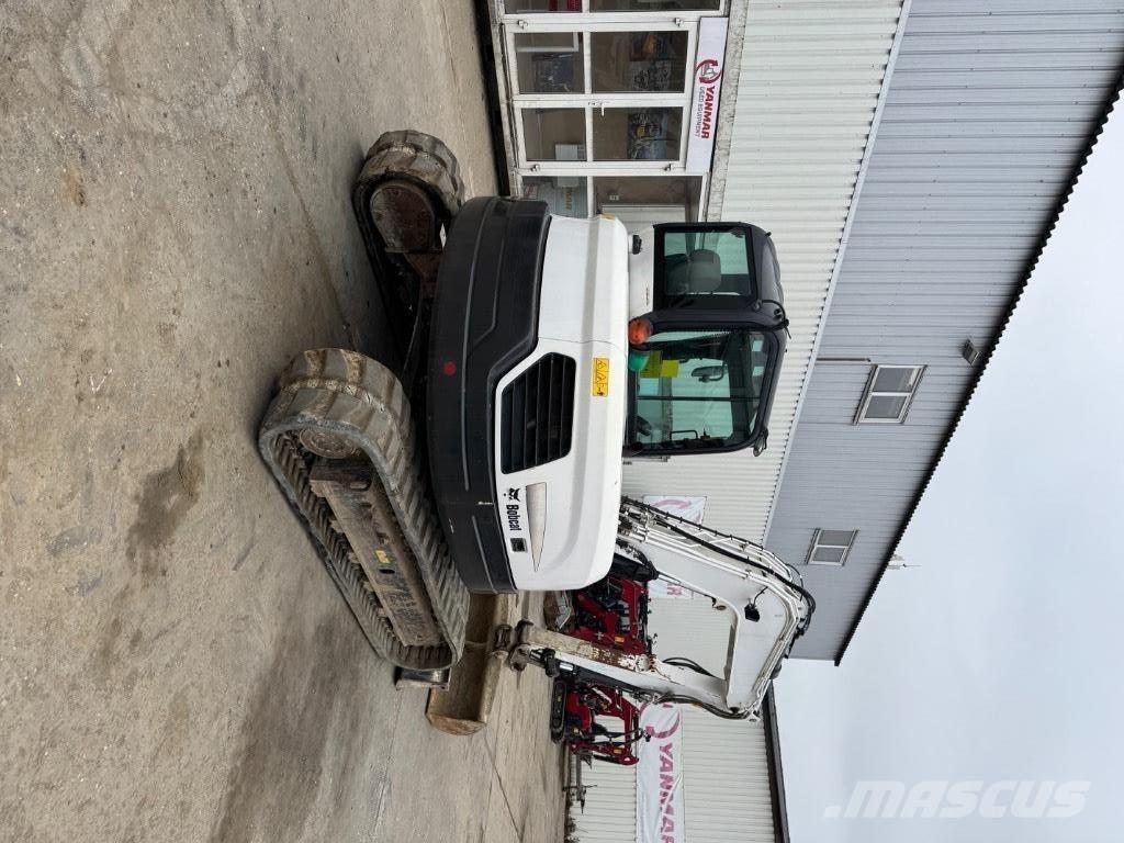 Bobcat E85 (14727) Mini excavators  7t - 12t