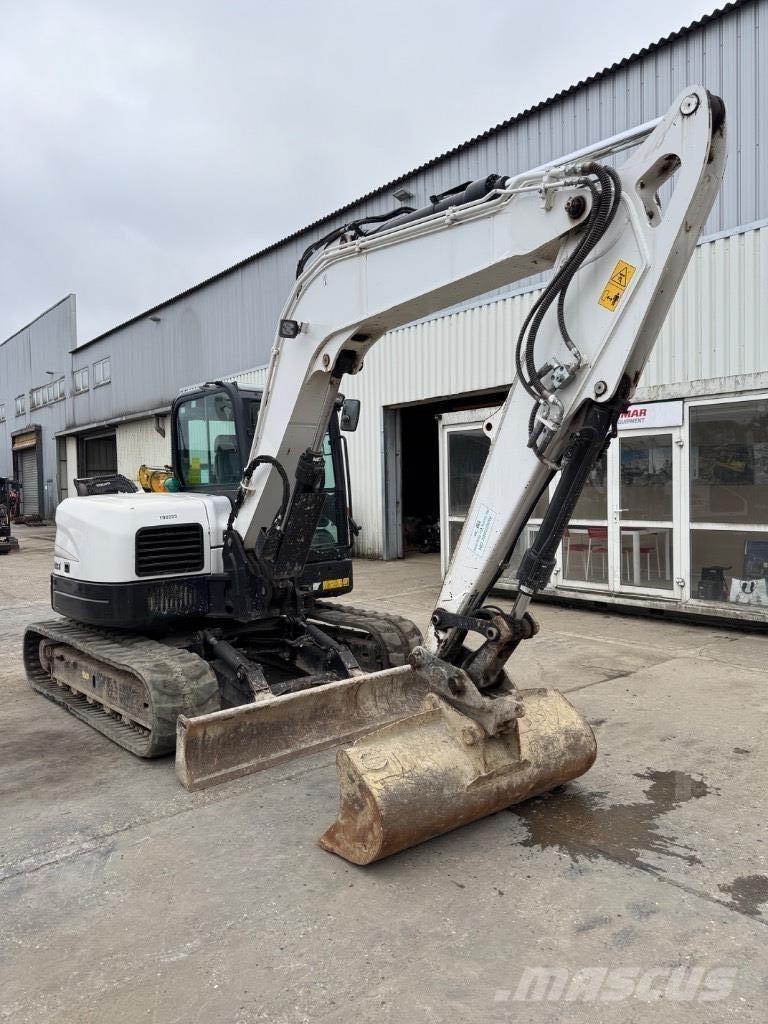Bobcat E85 (14727) Mini excavators  7t - 12t