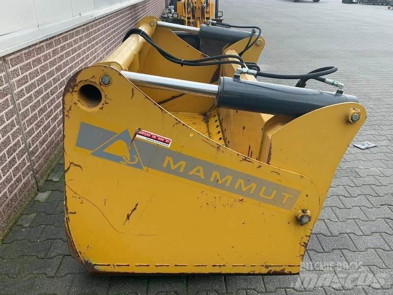 Mammut SB220M Buckets