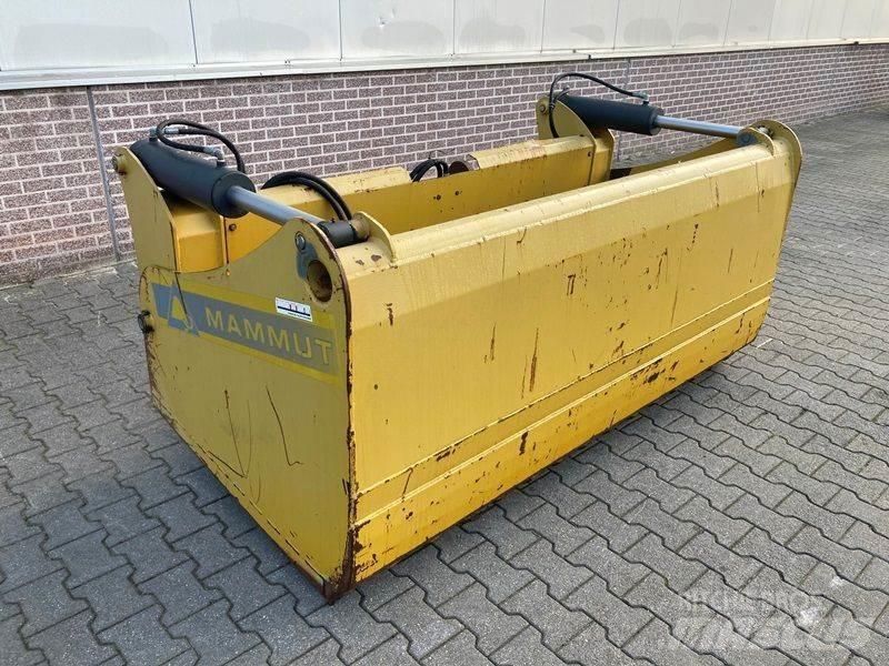 Mammut SB220M Buckets
