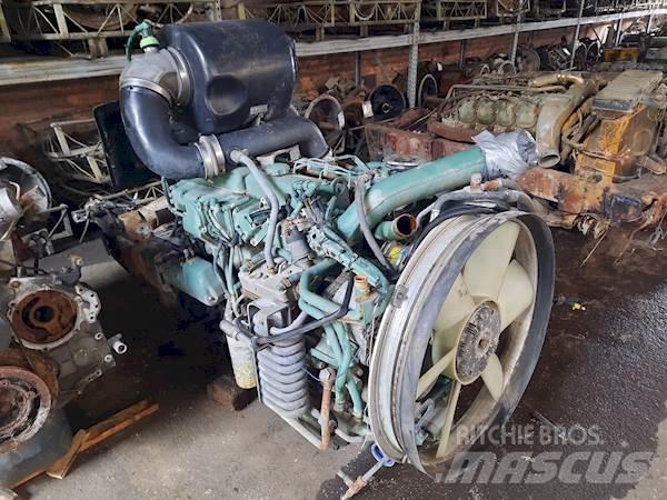 Volvo D7C250 Engines
