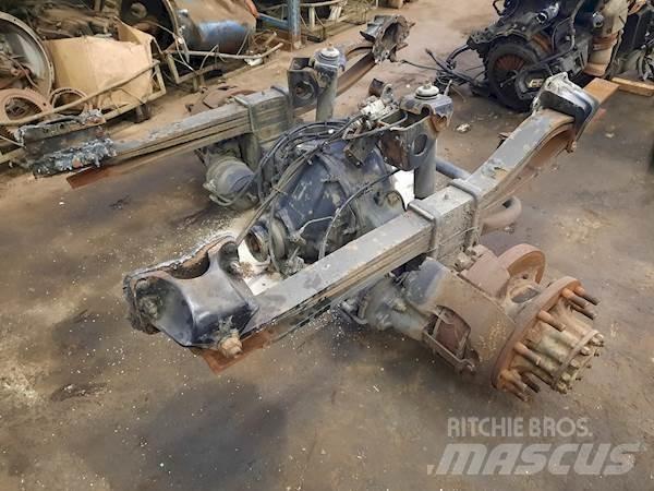 Volvo RS1332SV Axles
