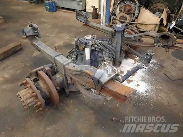 Volvo RS1332SV Axles