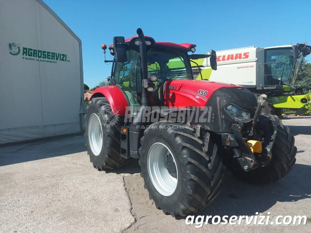 CASE MAXXUM 150 CVX Tractors
