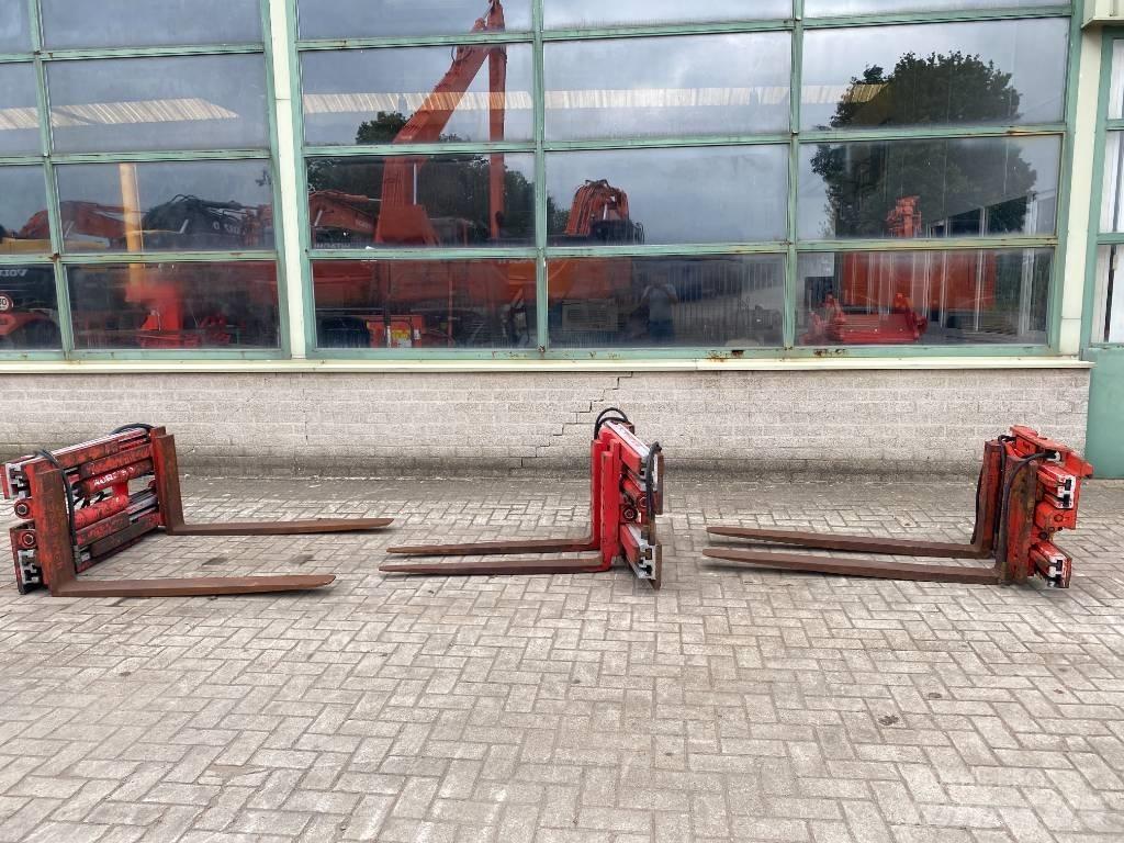 Auramo Vorken Forks