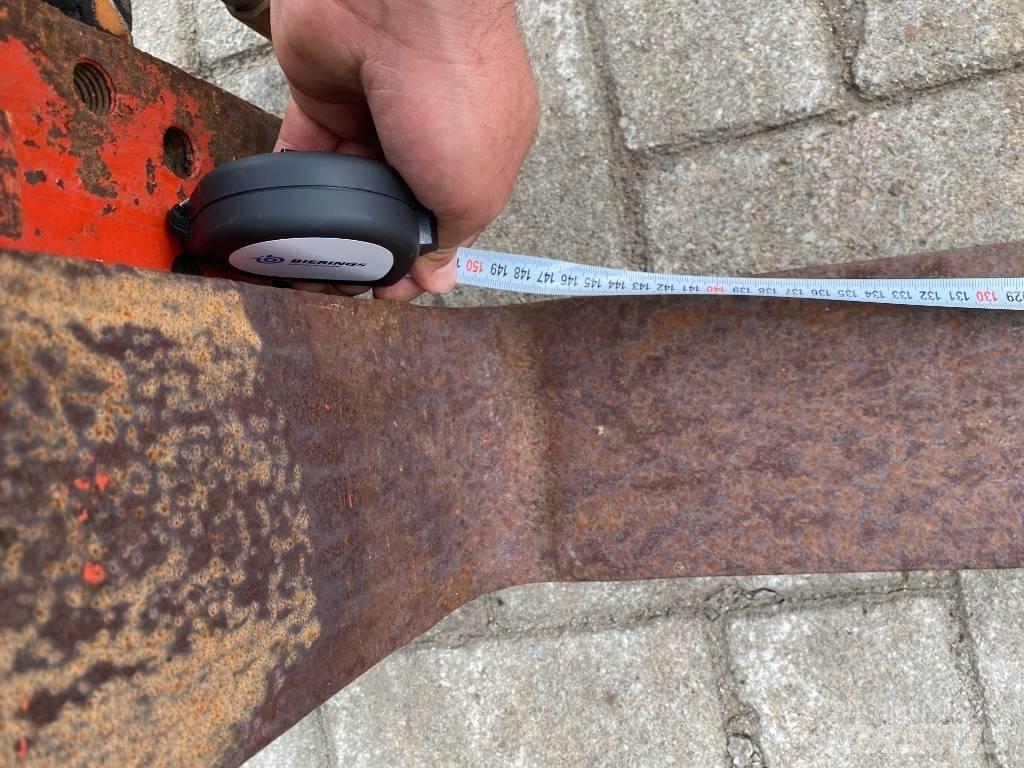 Auramo Vorken Forks