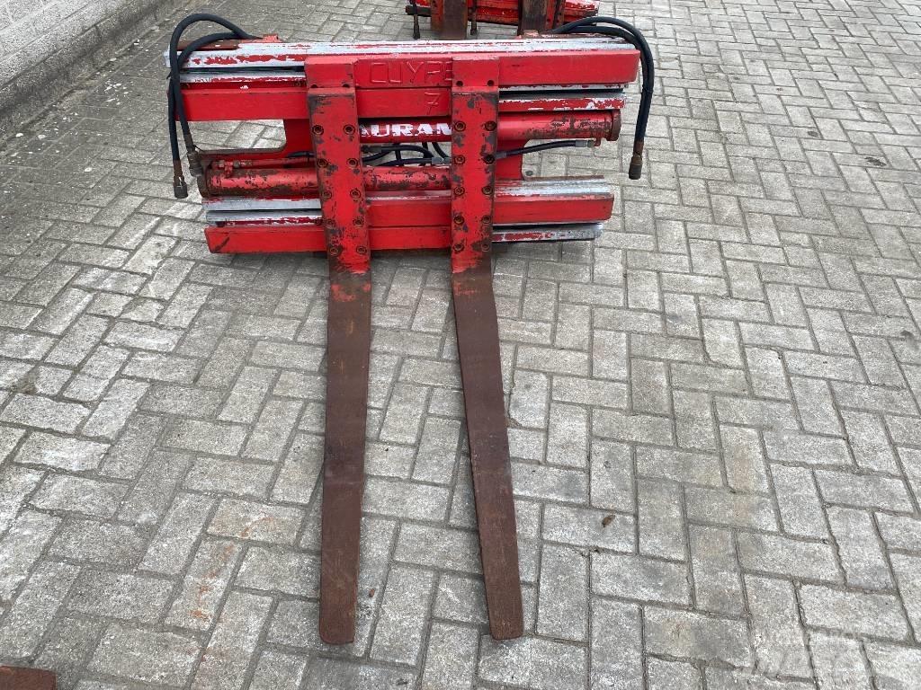 Auramo Vorken Forks