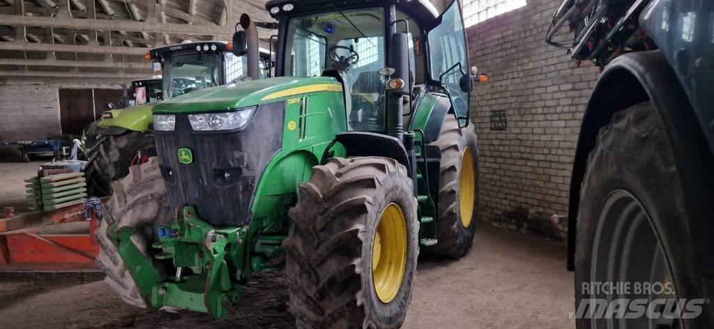 John Deere 7280 R Tractors