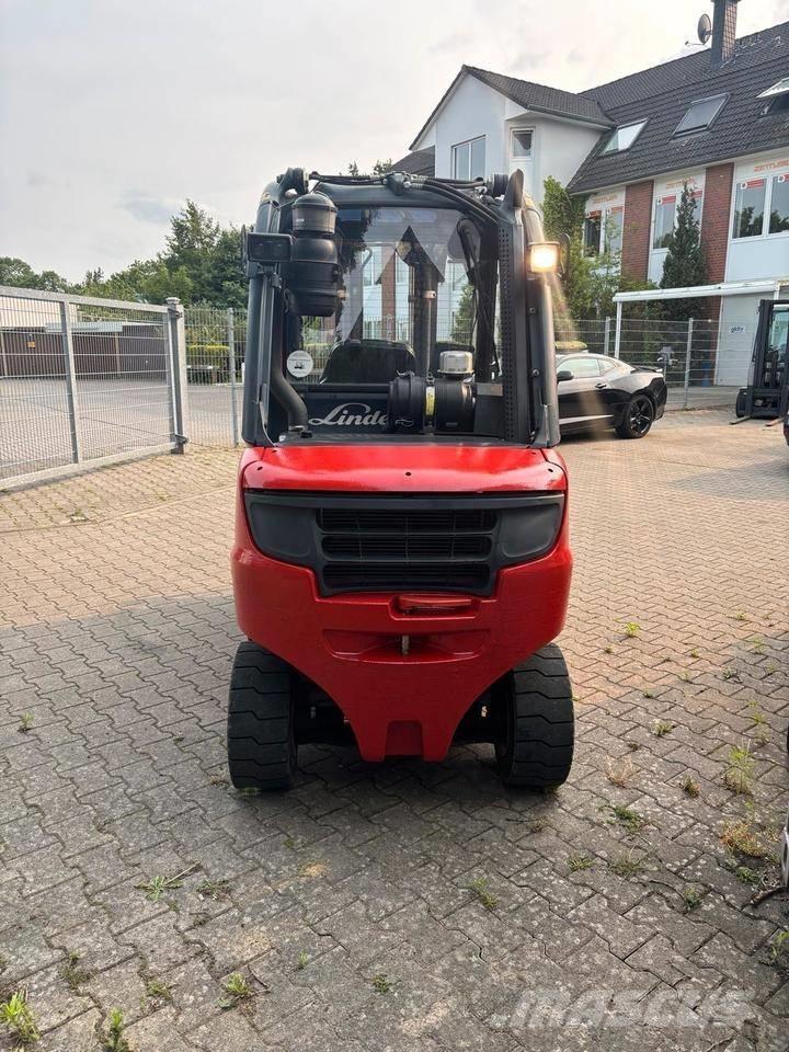 Linde H 30 D Diesel trucks
