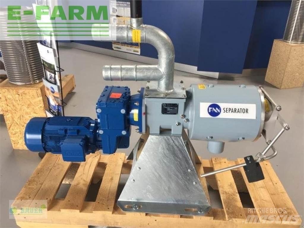 Bauer fan 1.1-300 Other fertilizing machines and accessories