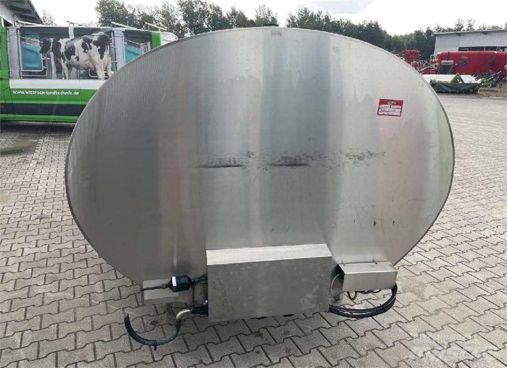 Müller O-2000 Storage of milk
