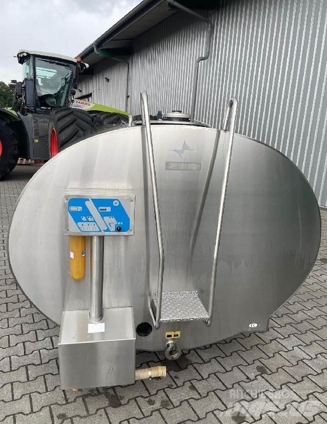 Müller O-2000 Storage of milk