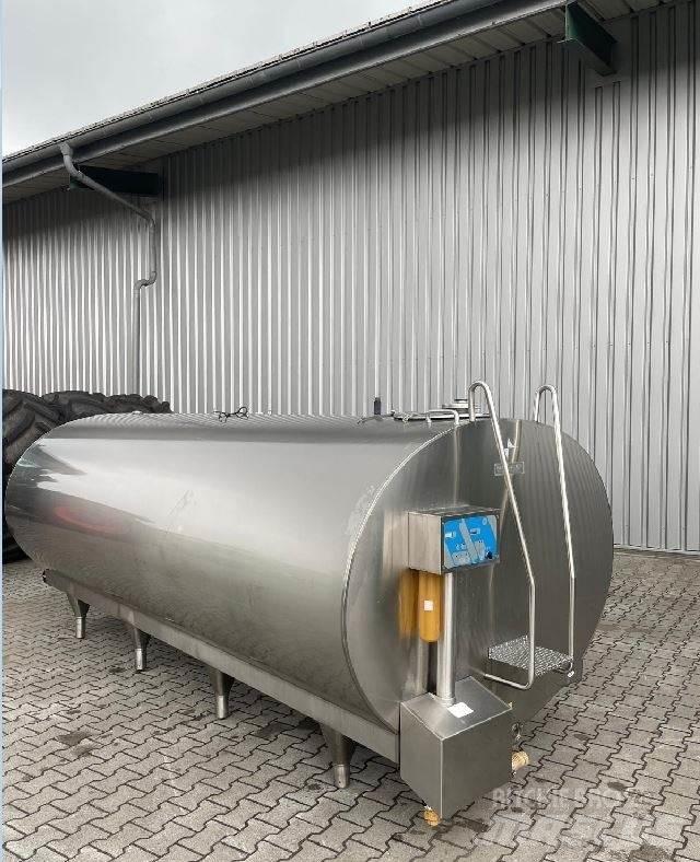 Müller O-2000 Storage of milk