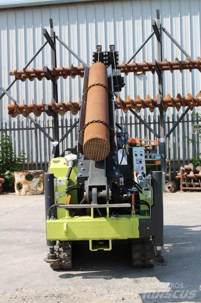 Cobra D1000 Drilling rigs