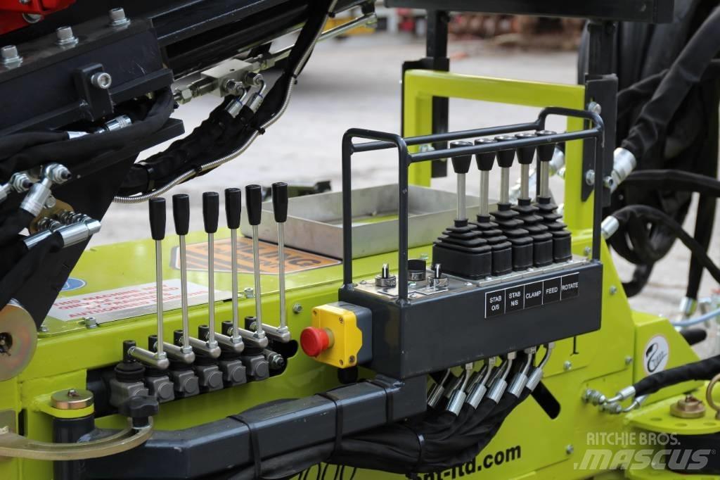 Cobra T12000 XP Drilling rigs