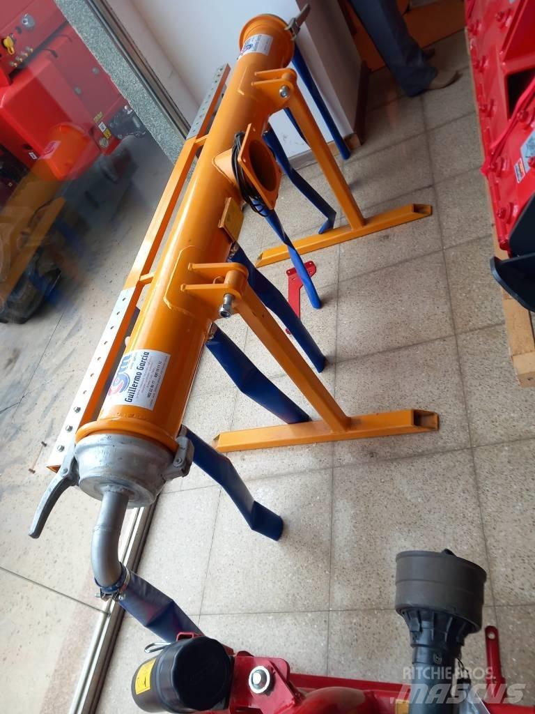  Rigual ECO2,2/8 Other fertilizing machines and accessories
