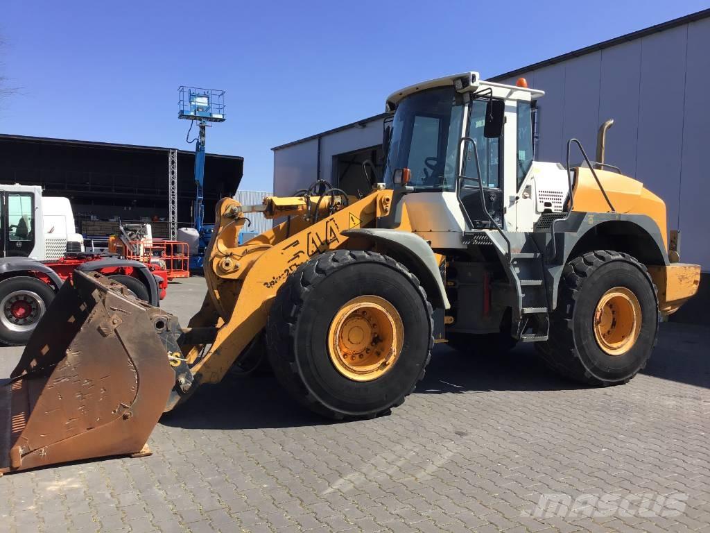 Liebherr L 544 Wheel loaders