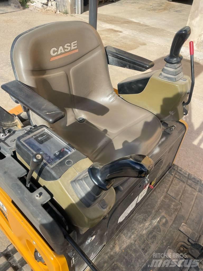 CASE CX 18 B Mini excavators < 7t (Mini diggers)