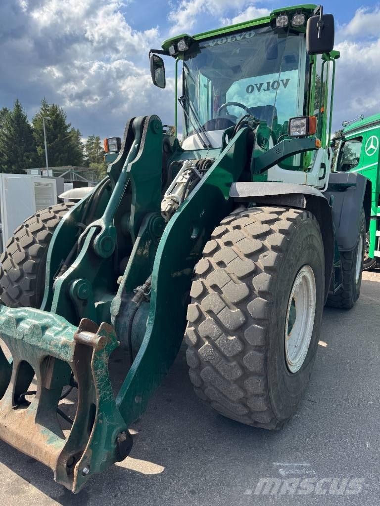 Volvo L 70 G Wheel loaders