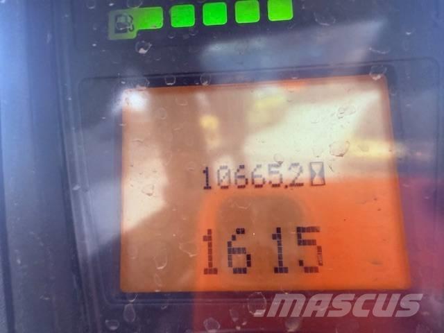 Linde H 25 D Diesel trucks