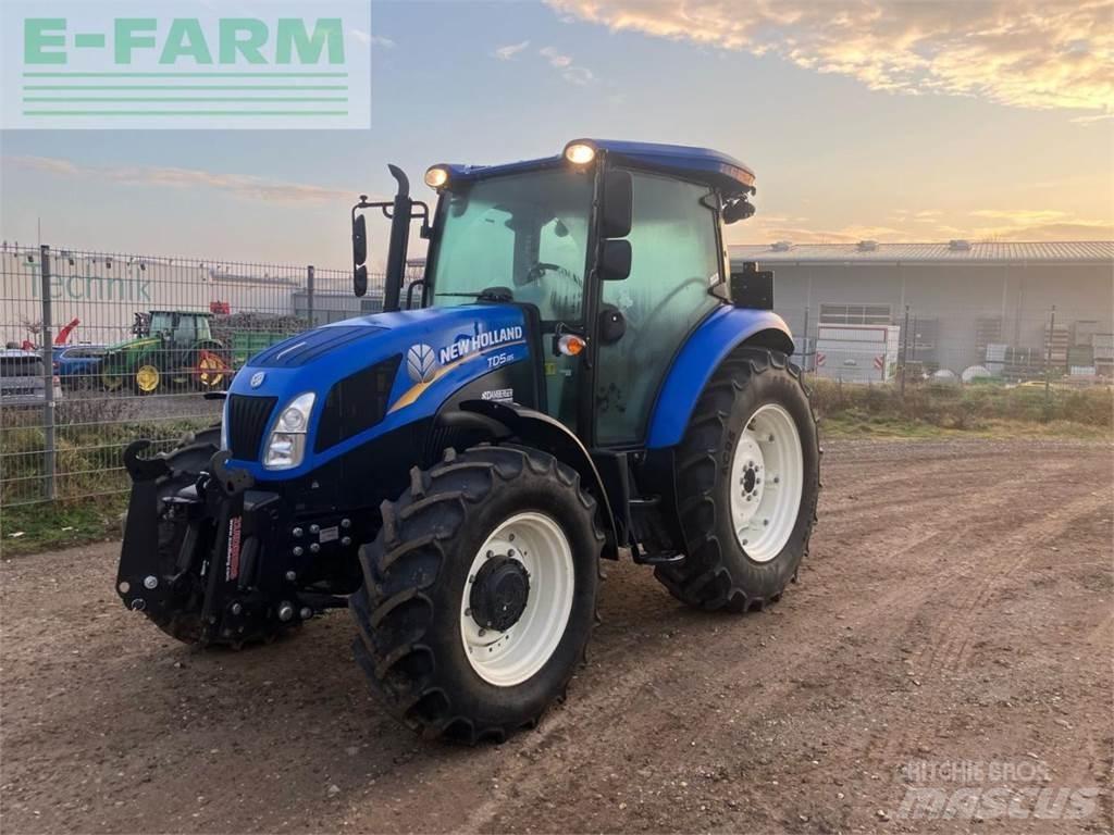 New Holland TD5.85 Tractors