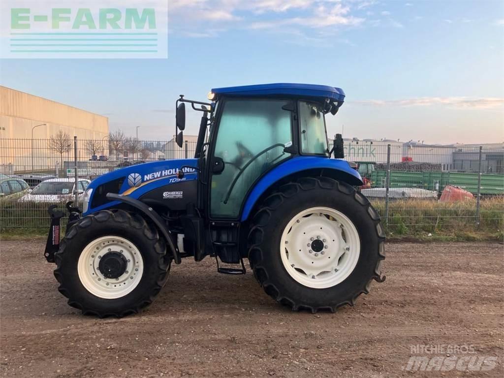 New Holland TD5.85 Tractors