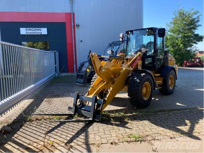 CAT 908 HL Wheel loaders