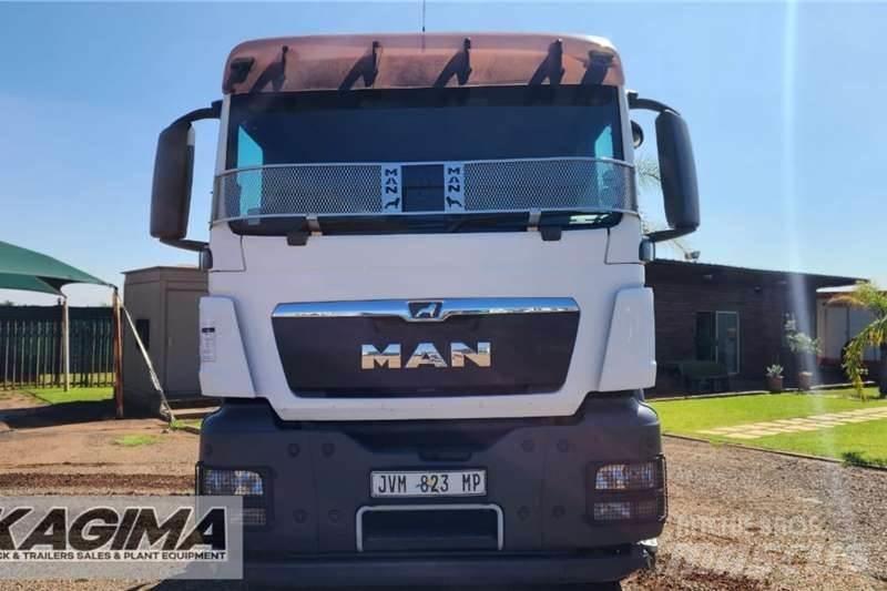 MAN TGS27.440 Other trucks