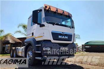 MAN TGS27.440 Other trucks