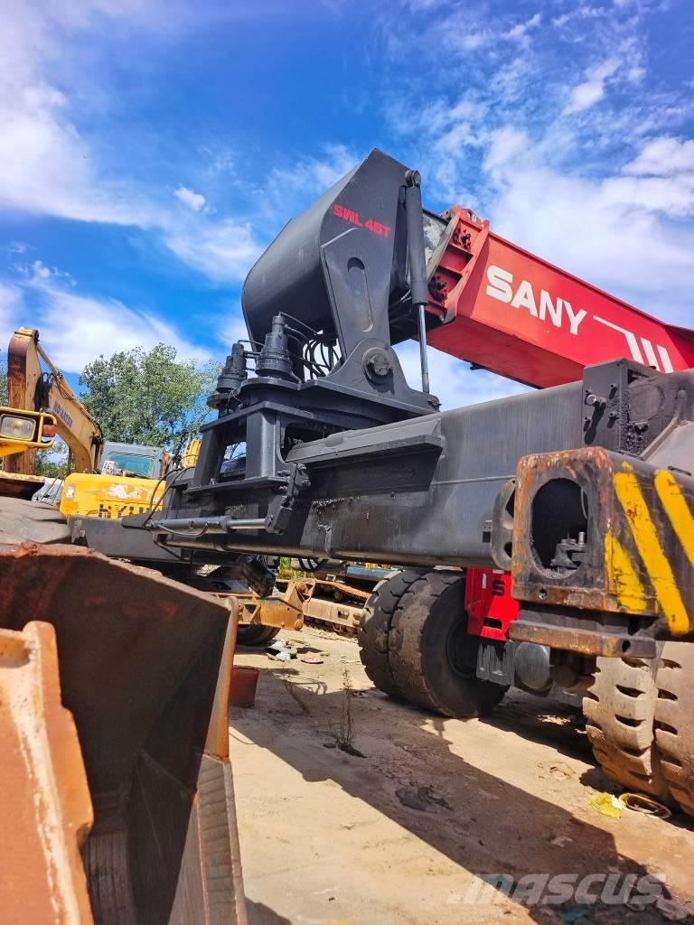 Sany SRSC 45 C30 Reach stackers