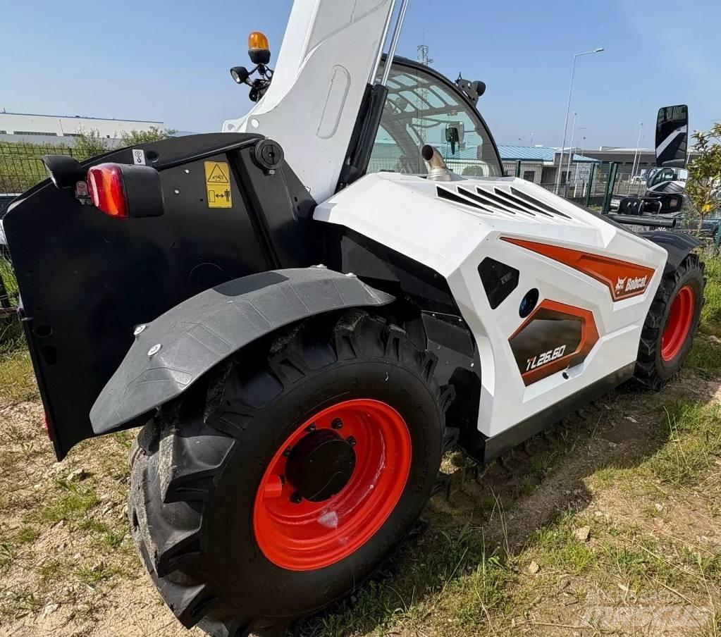 Bobcat TL 26.60 Telehandlers