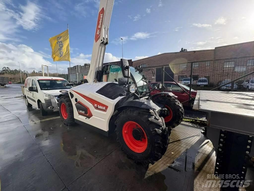 Bobcat TL 26.60 Telehandlers