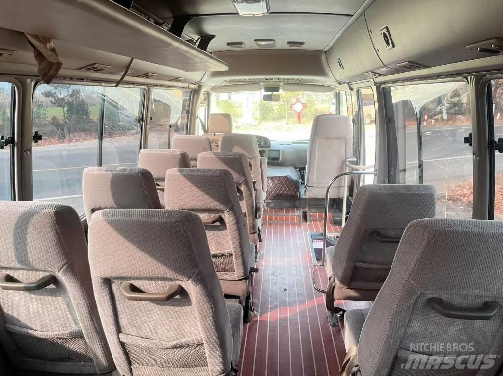 Toyota Coaster Intercity bus