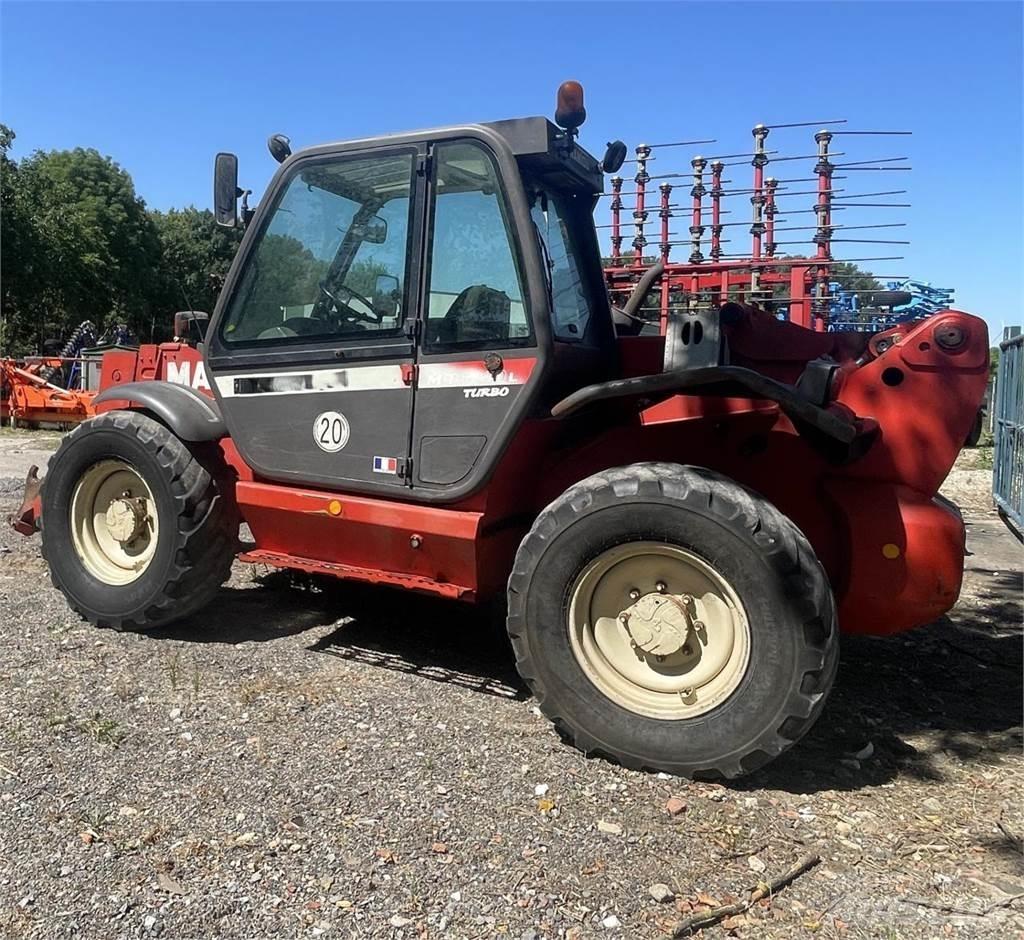 Manitou MT 1240 L Telehandlers