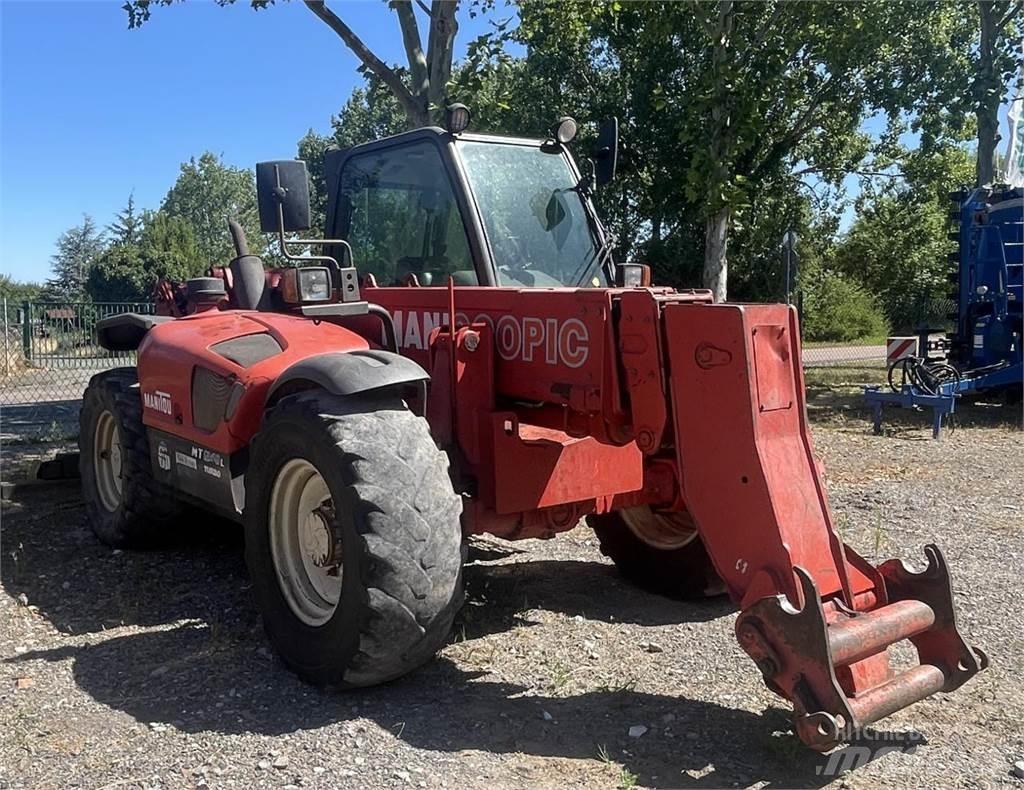 Manitou MT 1240 L Telehandlers
