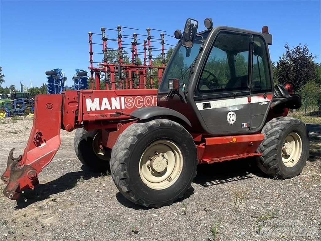 Manitou MT 1240 L Telehandlers