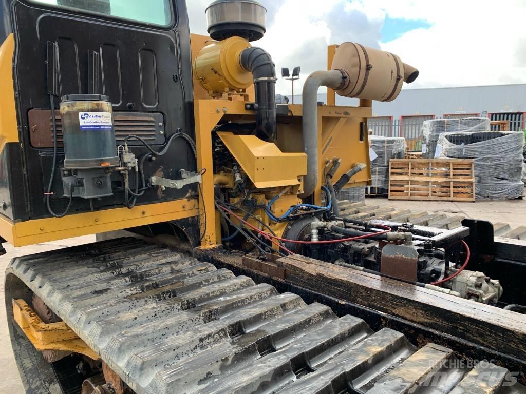 Morooka MST2200VD Tracked dumpers