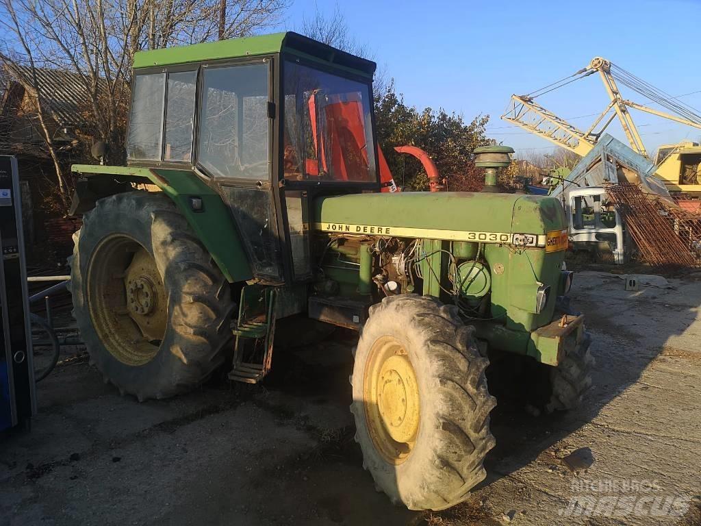 John Deere 3030 Tractors