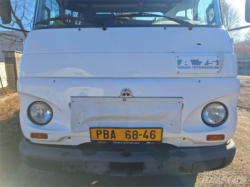 Avia A65-L + MP 17 Chassis Cab trucks