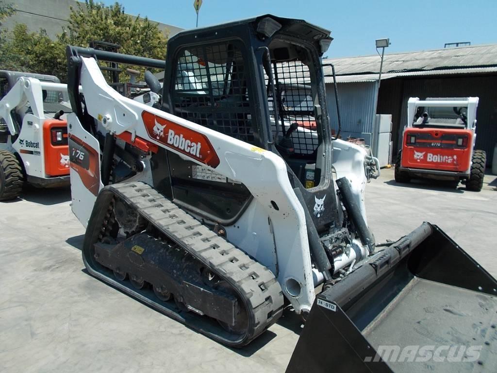 Bobcat T76 Skid steer loaders